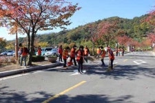 마산회원구 복지위원협, 환경정화 봉사