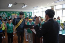 하동 궁항초, 명예경찰소년단 전국 1위