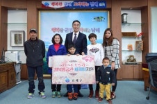 그리운 친정 엄마 만나러 갑니다