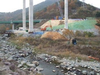 김해 대청천 오염 논란