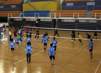 제5회 함안군수기 배구대회