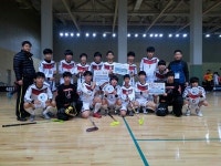 함안중, 전국학교스포츠클럽 대회 3위