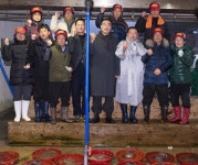 무사고 만선ㆍ수산업 발전 기원