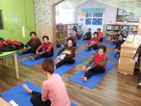 강좌 들으니 어린 시절 가고 싶다