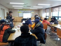 함안보건소, 치매노인 배회감지기 홍보