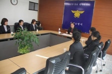 거제소방서, 여성소방공무원 간담회
