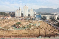 창원시, 기업사랑 담은 기업사랑공원 조성 완료