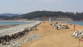 고성 마동 농촌용수개발 부진