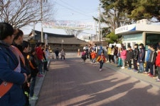 거제초등학교, 인성교육