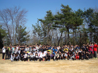 꿈을 노래하는 사제 동행 합천 삼가고 교사ㆍ학생