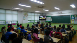 안청초, 제35회 장애인의 날 기념 주간 운영