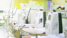 삼천포  제일병원, 인공신장센터 역할 톡톡… 100세시대 도우미