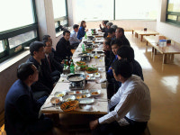 밀양 삼랑진읍, 지정기탁자 오찬행사