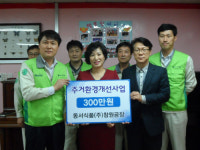 동서식품(주) 창원공장, 지역아동센터 환경개선 지원