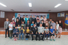 마산동부서, 청소년 선도 유공자 포상