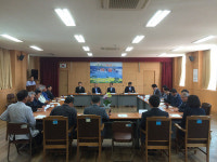 고성군 하일면, 참다래 생산자 간담회