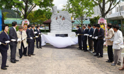 밀양역서 아리랑 울려퍼진다