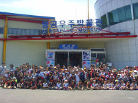 주촌면청년회, 주동ㆍ주촌초교 향토순례