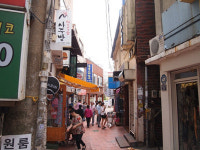 마산 창동 세계관광객 몰려온다