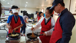전통마을서 우리 문화 배워요