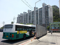 김해임시차고지 주민 고통호소