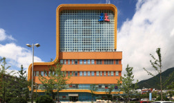 우즈벡 아동병원 건립사업 참여