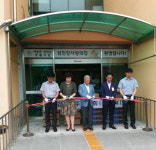 고향 장애인 향한 애틋한 사랑 늘 넘치죠