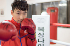 뮤직복싱 즐기며 균형몸매 만들죠
