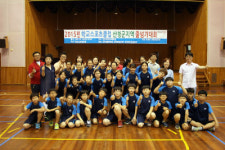 신안초, 줄넘기부 스포츠클럽 대회 남,여 종합1위