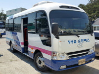 창녕군, 다음 달 순환버스 읍내 운행