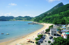 여름 휴가 보물섬서 보내세요