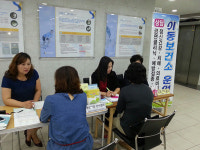 창원SK병원서 이동보건소 운영