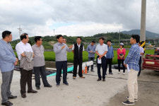 딸기 재배시설 단지 조성 박차