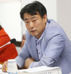 임정섭 의원, 배수펌프장 시설 점검