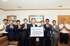 경남농협, 우유 소비 촉진 큰 성과