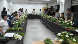 함양군, 종합사회복지관 프로그램 인기