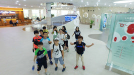 LH홍보관 새 명소 인기