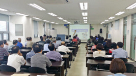 (주)농협홍삼 창원점 | 농협창원시지부, 이동상담실 운영