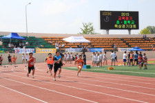육상 유망주 창녕서 실력 뽐내