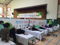농업인 행복한 농촌 건설 앞장