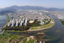삼문둔치 자전거 도로 정비 나서
