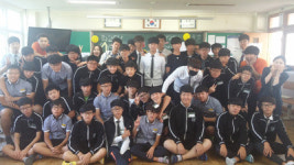 목표한 기업 취업 지속적 지도 강화