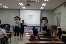 진주서, 장애인시설 성폭력 근절 간담회