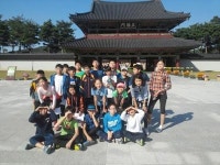 거창군, 백제문화 찾아 테마 수학여행