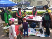 창원 봉암동 부녀회 등, 마산길마켓 참여