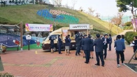 창원 1호 푸드트럭 오픈