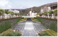 창원 봉림천 생태하천 복원 내달 첫 삽