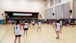 거창 배구로 체력ㆍ인성 튼튼