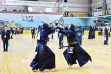 남해 검도인 1천명 열전