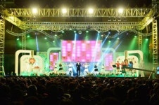 남해 군민 2천명 트로트로 덩실